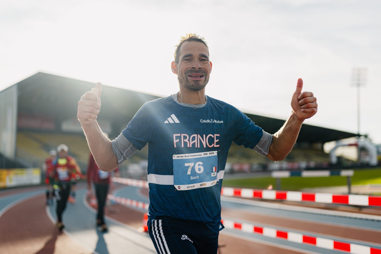 Championnats du monde 24h Albi 2